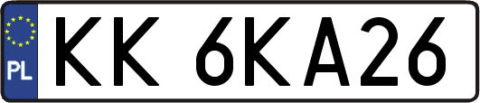 KK6KA26