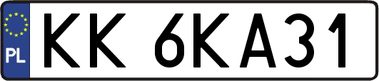 KK6KA31
