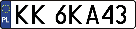 KK6KA43