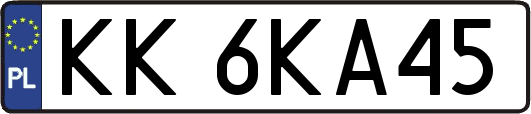 KK6KA45