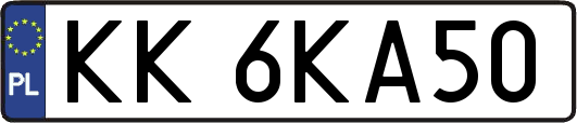 KK6KA50