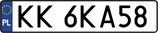 KK6KA58