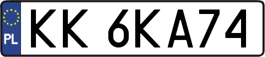KK6KA74