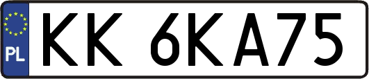 KK6KA75
