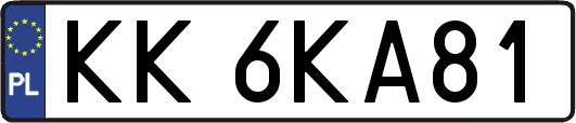 KK6KA81