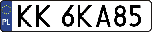 KK6KA85