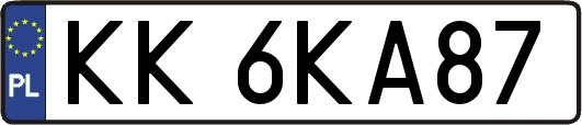 KK6KA87