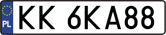 KK6KA88