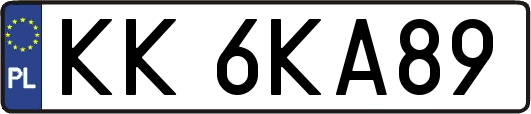 KK6KA89