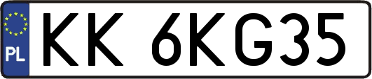 KK6KG35