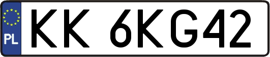 KK6KG42