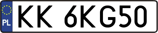 KK6KG50