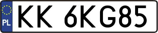 KK6KG85