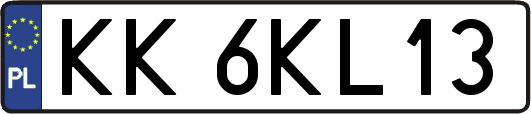 KK6KL13
