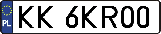 KK6KR00