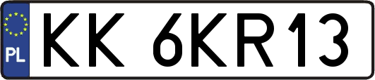 KK6KR13