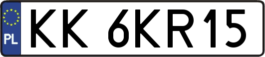 KK6KR15