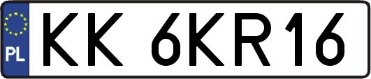 KK6KR16