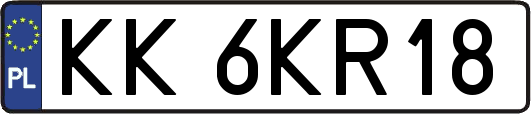 KK6KR18