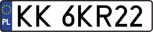 KK6KR22