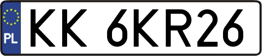 KK6KR26