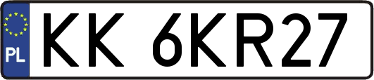 KK6KR27