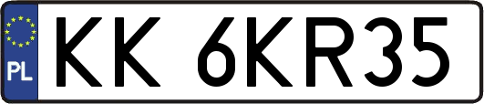 KK6KR35