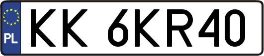 KK6KR40