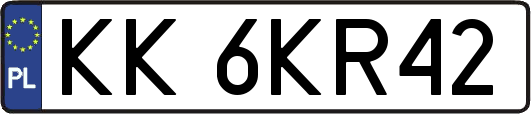 KK6KR42