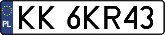 KK6KR43