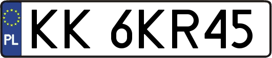 KK6KR45