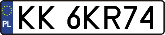 KK6KR74