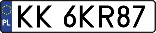 KK6KR87