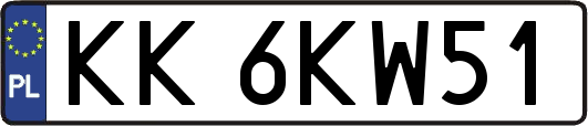 KK6KW51