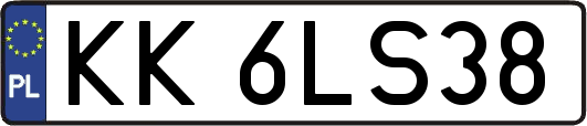 KK6LS38