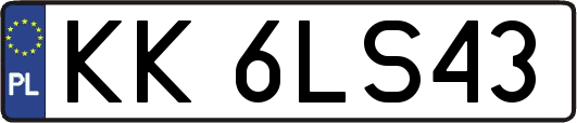 KK6LS43