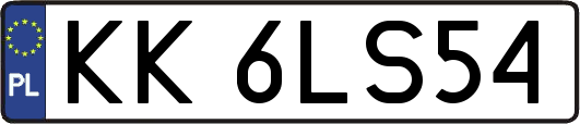 KK6LS54