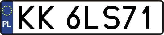 KK6LS71