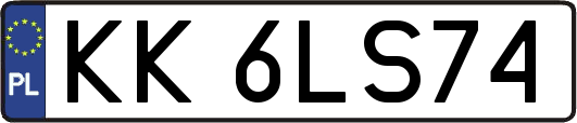 KK6LS74