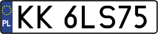 KK6LS75