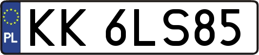 KK6LS85