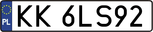 KK6LS92