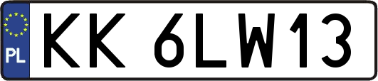 KK6LW13