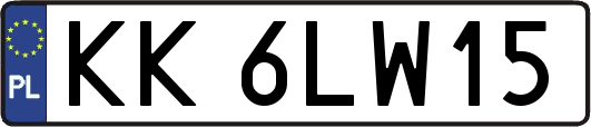 KK6LW15