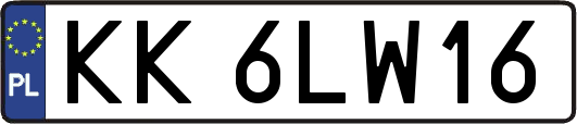 KK6LW16