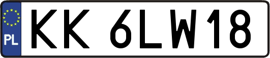 KK6LW18