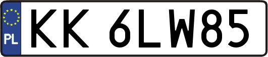 KK6LW85