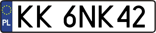 KK6NK42