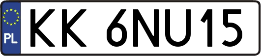 KK6NU15