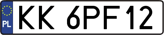 KK6PF12